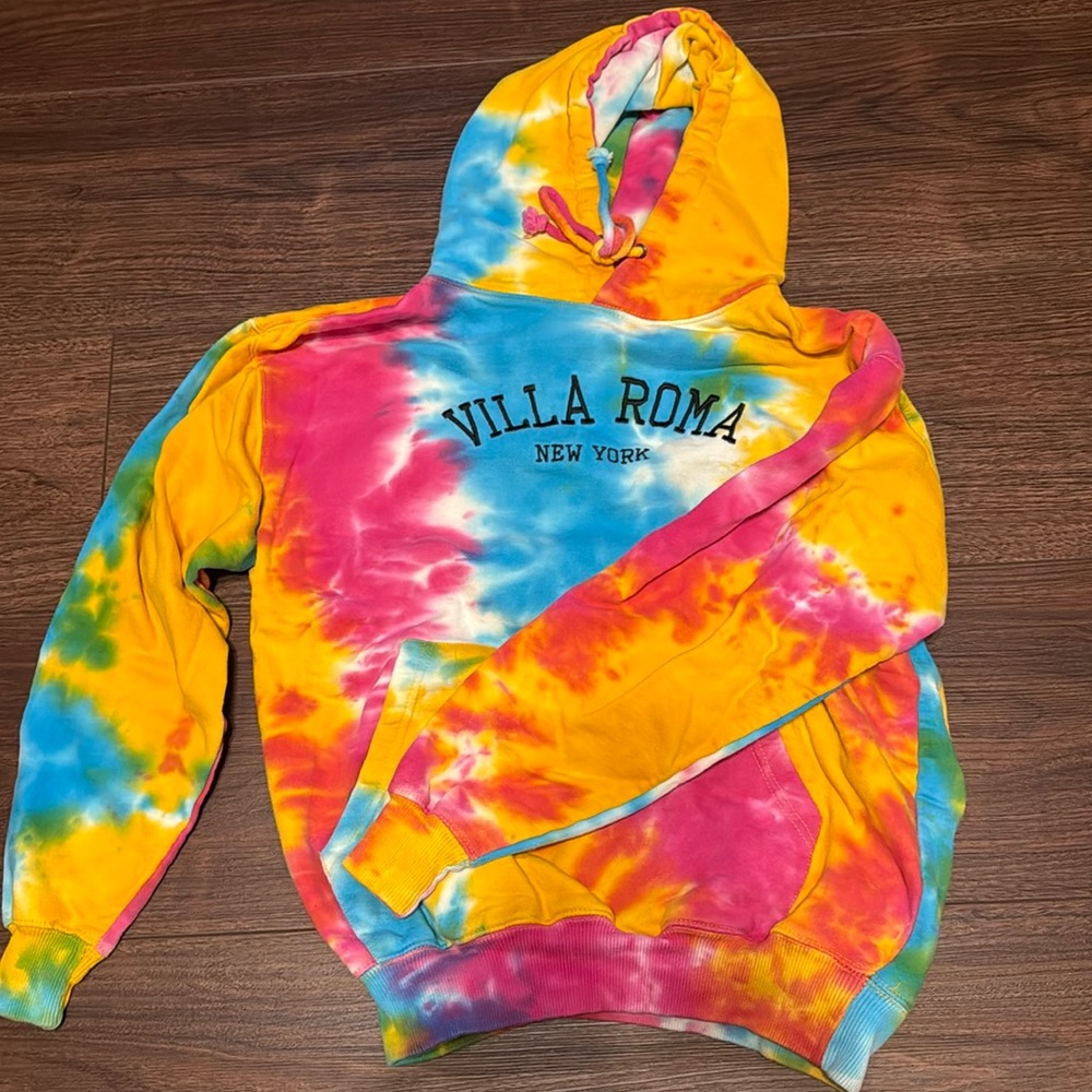 Villa Roma New York sweatshirt